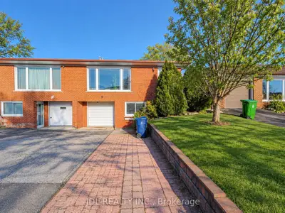 47 Greyhound Drive, Toronto, On M2h 1k2