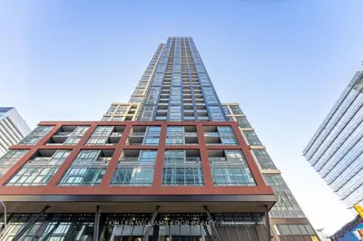 108 Peter Street 701, Toronto, On M5v 2g7