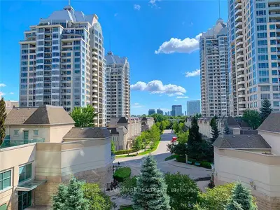 17 Barberry Place # 405, Toronto, On M2k 3e2