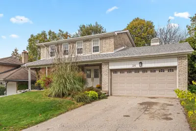 26 Averdon Crescent, Toronto, On M3a 1p5