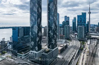 55 Cooper Street 5502, Toronto, On M5e 0g1