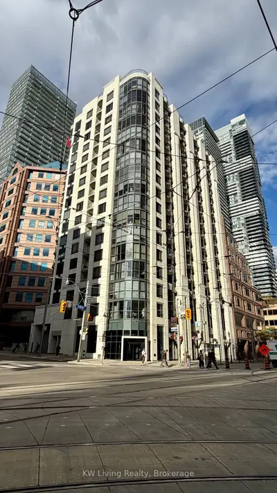 801 Bay Street 701, Toronto, On M5s 1z1
