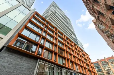 60 Colborne Street 516, Toronto, On M5e 1e3