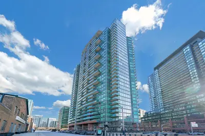 150 East Liberty Street 1616, Toronto, On M6k 3r5