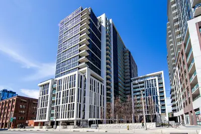 400 Adelaide Street E 807, Toronto, On M5a 4s3
