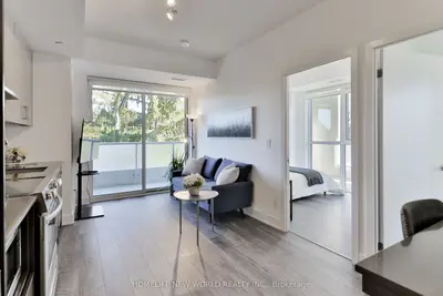 188 Fairview Mall Drive 215, Toronto, On M2j 0h7
