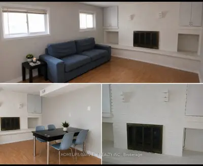 115 Codsell Avenue Bsmnt, Toronto, On M3h 3w3