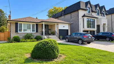 307 Churchill Avenue Bsmnt, Toronto, On M2r 1e6