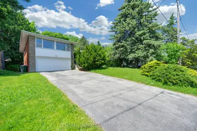 38 Denrock Drive, Toronto, On M2k 1r2