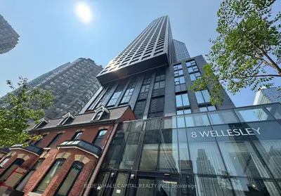 8 Wellesley Street W 5203, Toronto, On M4y 0j5