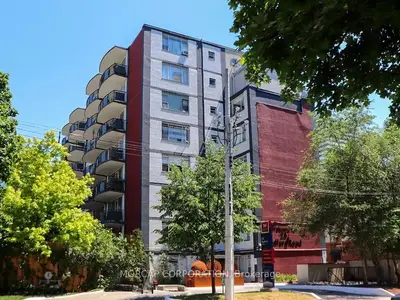 25 Bedford Road 607, Toronto, On M5r 2k1