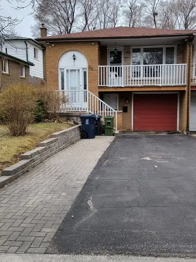 68 Mentor Boulevard, Toronto, On M2h 2n1