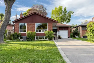 202 Waterloo Avenue, Toronto, On M3h 3z2