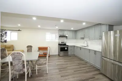8 Chalet Road Basement, Toronto, On M2j 3v4