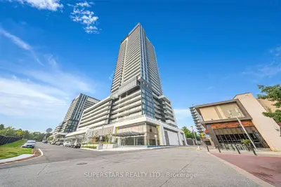 50 O'neill Road 1001, Toronto, On M3c 0r1