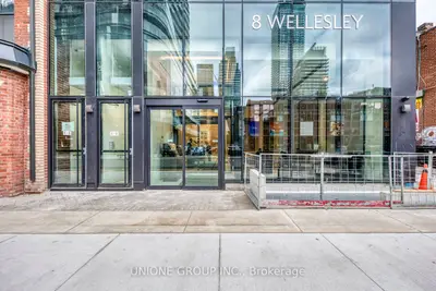 8 Wellesley Street W 2506, Toronto, On M4y 0j5