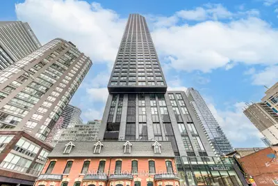 8 Wellesley Street W 2506, Toronto, On M4y 0j5