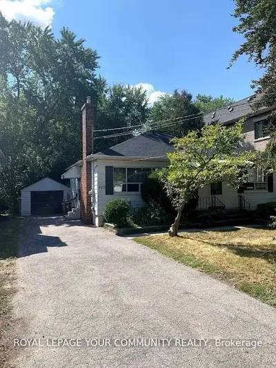 223 Mckee Avenue, Toronto, On M2n 4c9