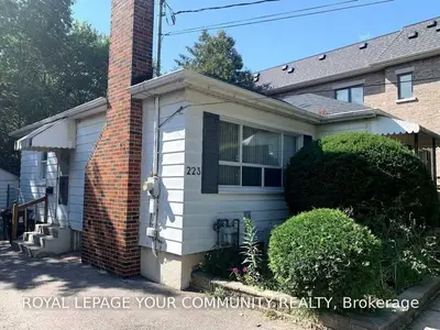 223 Mckee Avenue, Toronto, On M2n 4c9