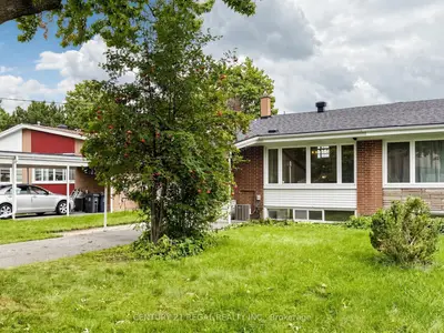 77 Billington Crescent, Toronto, On M3a 2g7