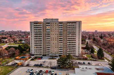 1338 York Mills Road 512, Toronto, On M3a 3m3