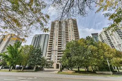 35 Empress Avenue 1508, Toronto, On M2n 6t3