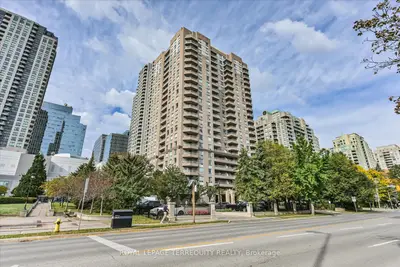 35 Empress Avenue 1508, Toronto, On M2n 6t3