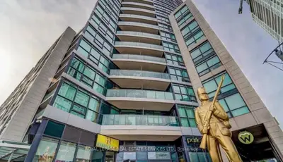 600 Fleet Street 302, Toronto, On M5v 1b7