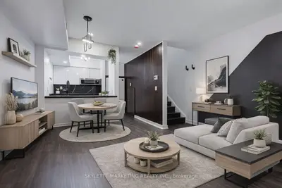3 Everson Drive 107, Toronto, On M2n 7c2