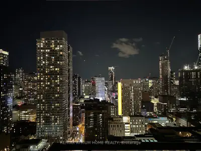251 Jarvis Street 3609, Toronto, On M5b 0c3