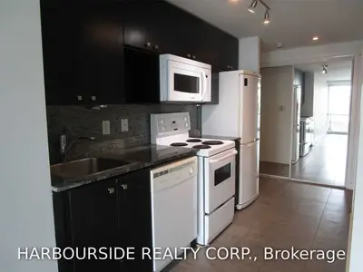 11 Brunel Court 2905, Toronto, On M5v 3y3