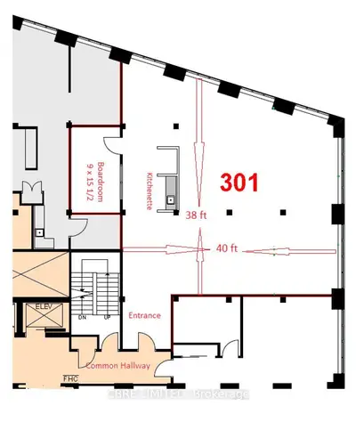 2 Berkeley Street 301, Toronto, On M5a 4j5