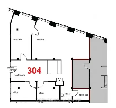 2 Berkeley Street 304, Toronto, On M5a 4j5