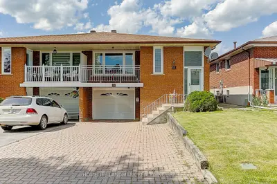 18 Faye Drive Main Unit, Toronto, On M2j 3s6