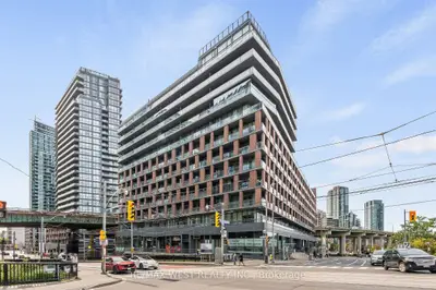 169 Fort York Boulevard 1002, Toronto, On M5v 0c8