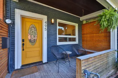 495 Roxton Road, Toronto, On M6g 3r5