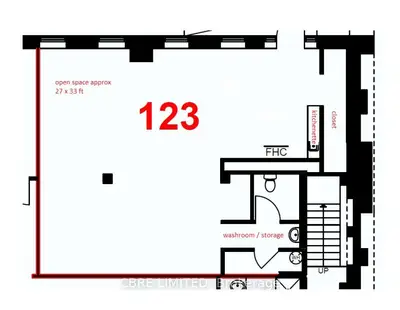 250 The Esplanade Street 123, Toronto, On M5a 4j5
