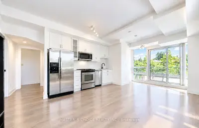 31 Olive Avenue 215, Toronto, On M2n 4n4