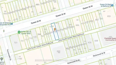 699 Queen Street W, Toronto, On M6j 1e6