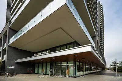 2 Sonic Way 1205, Toronto, On M3c 0p2