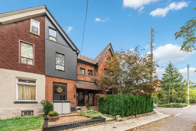 84 London Street, Toronto, On M6g 1n5