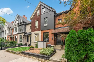 84 London Street, Toronto, On M6g 1n5