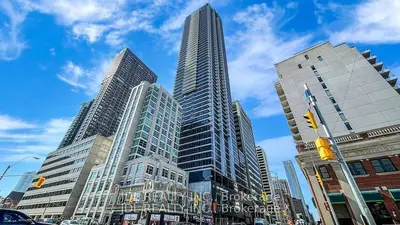 395 Bloor Street E 1608, Toronto, On M4w 0b4