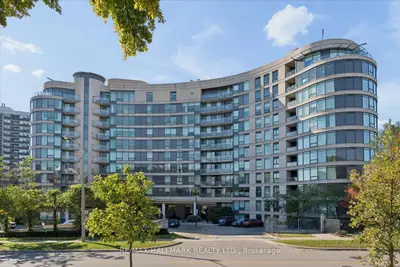 18 Valley Woods Road 915, Toronto, On M3a 0a1