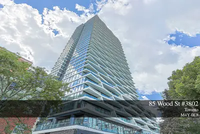 85 Wood Street 3802, Toronto, On M4y 0e8