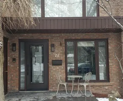 22 Coreydale Court, Toronto, On M3h 4t2