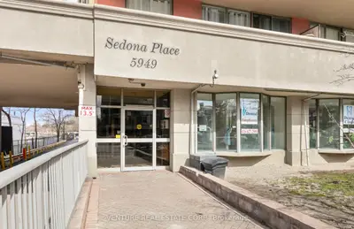 5949 Yonge Street 801, Toronto, On M2m 3v8