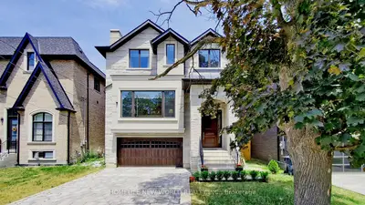 302 Johnston Avenue, Toronto, On M2n 1h7
