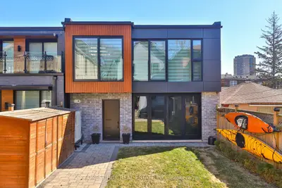 163 Wychwood Avenue, Toronto, On M6c 2t4