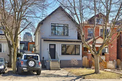 163 Wychwood Avenue, Toronto, On M6c 2t4
